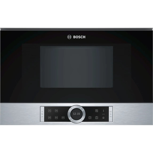 Микроволновая печь Bosch BFL634GS1 Serie 8