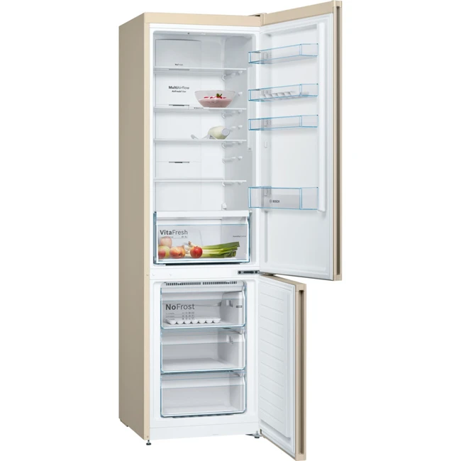 Холодильник Bosch KGN39VK21R Serie 4