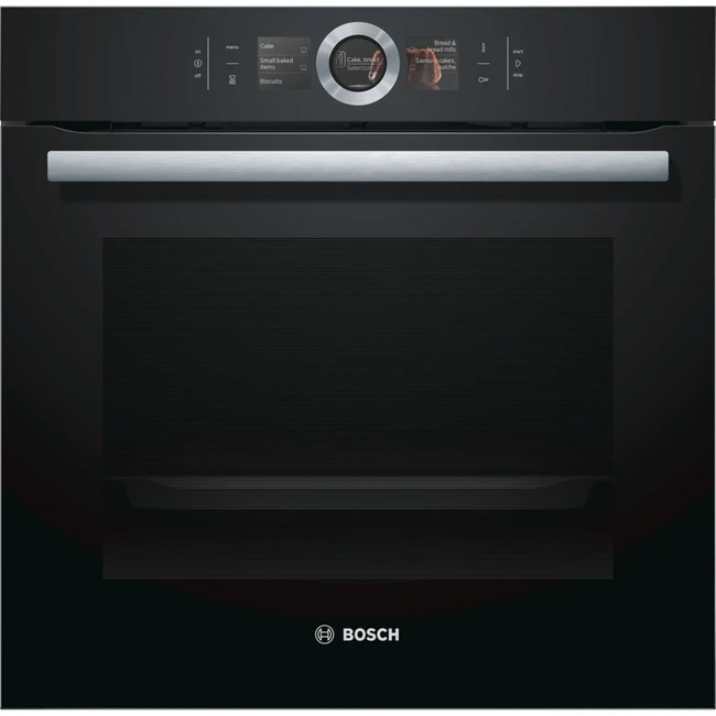 Духовка Bosch Serie 8 HBG636LB1