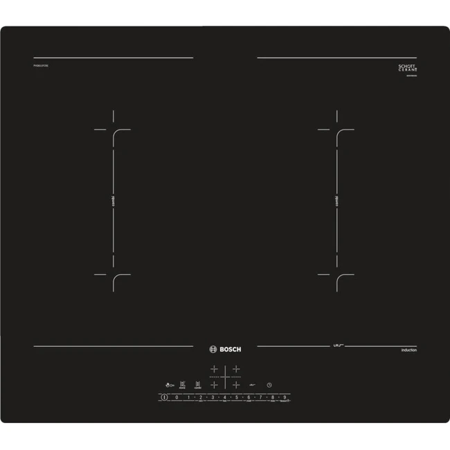 Варочная поверхность Bosch PVQ611FC5E