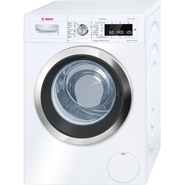 Стиральная машина Bosch Serie 8 WAW28540OE