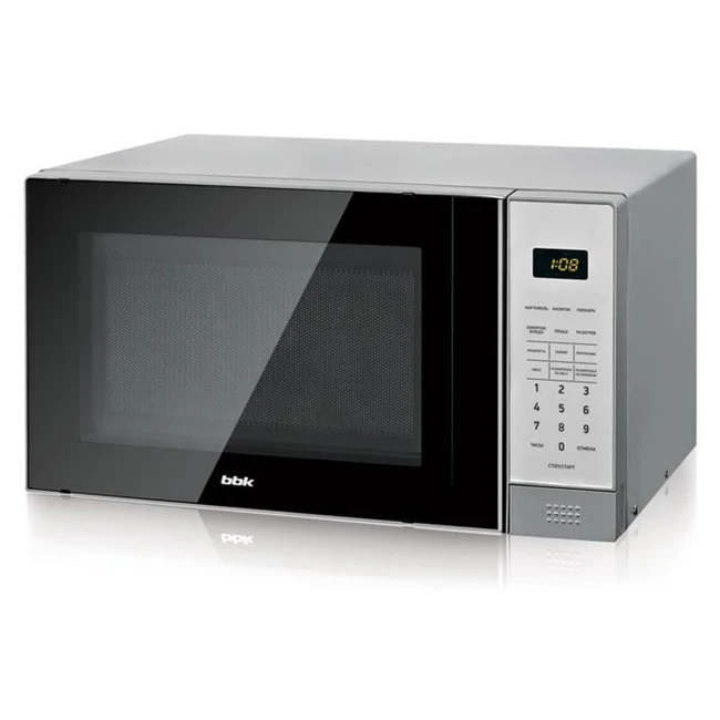 Микроволновая печь BBK 20MWS-729S/BS