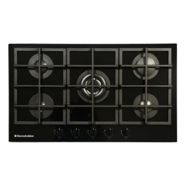 Варочная поверхность Electronicsdeluxe GG51130245F TC-000