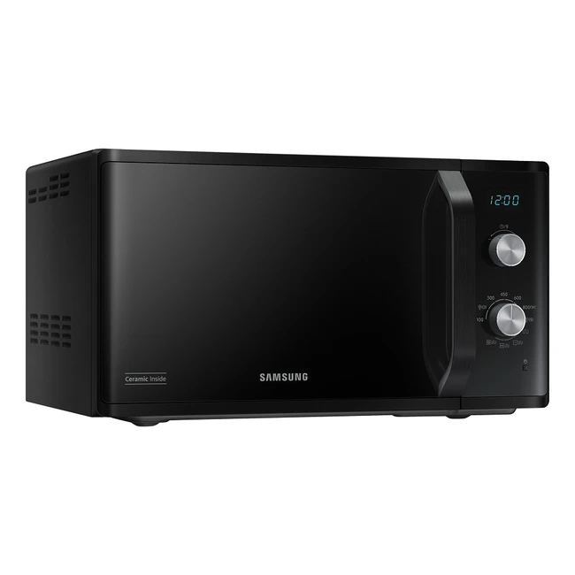 Микроволновая печь Samsung MG23K3614AK/BW