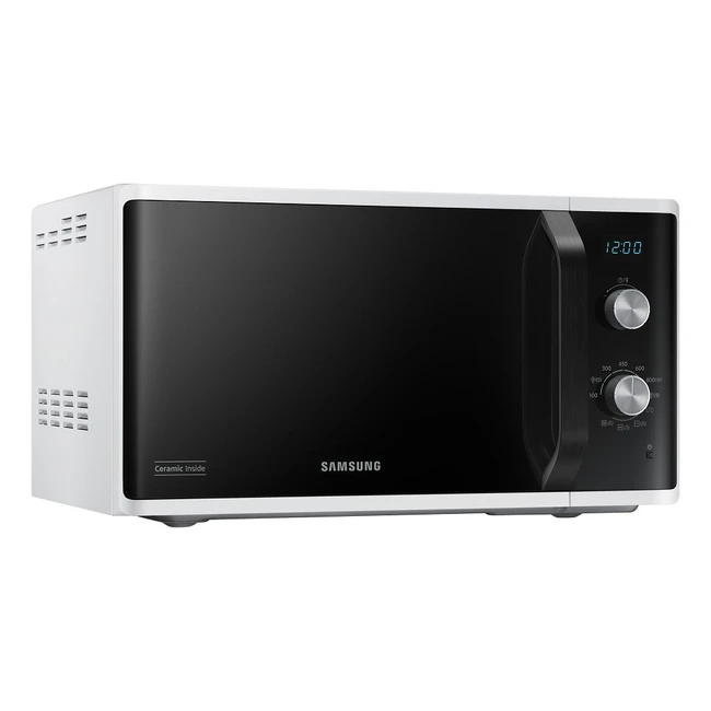 Микроволновая печь Samsung MG23K3614AW/BW