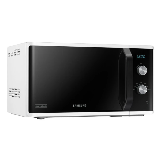 Микроволновая печь Samsung MS23K3614AW/BW