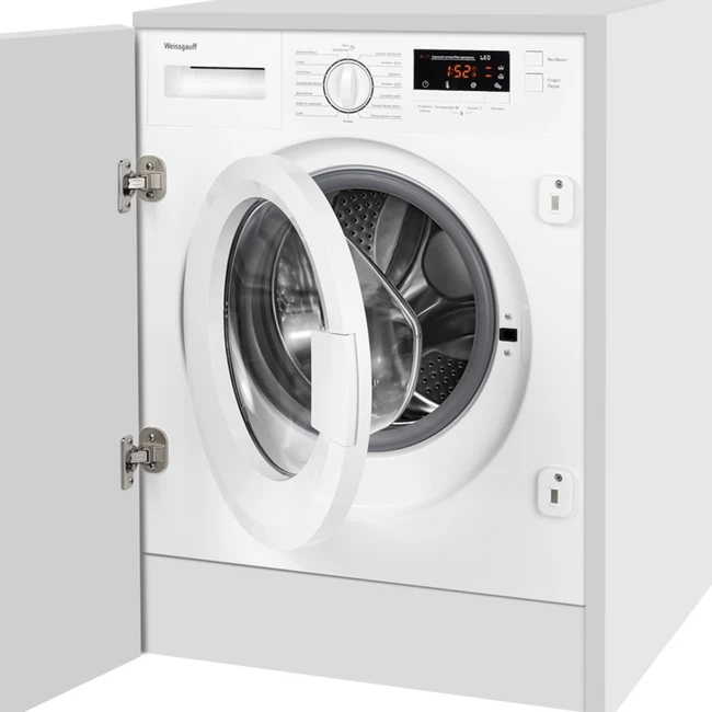 Стиральная машина Weissgauff WMI 6128D WMI 6128 D