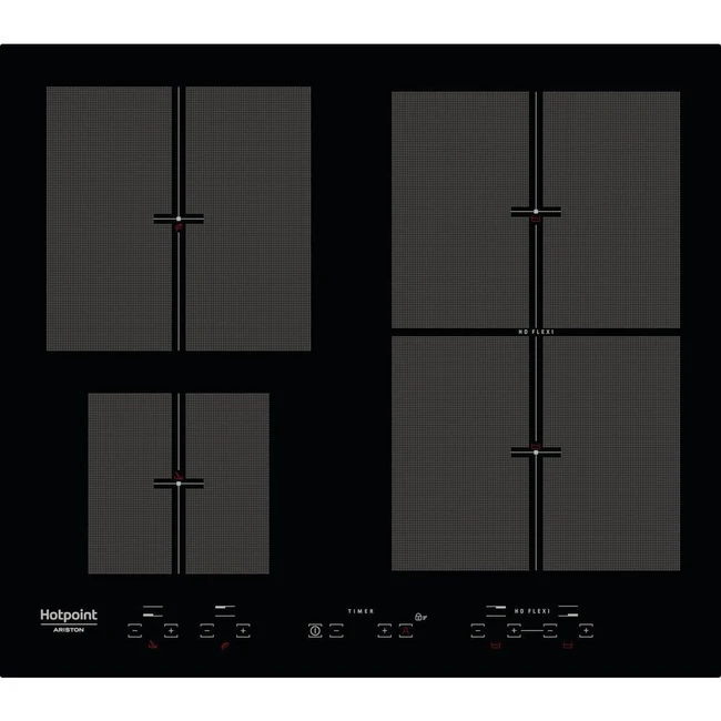 Варочная поверхность Hotpoint KIT 641 F B