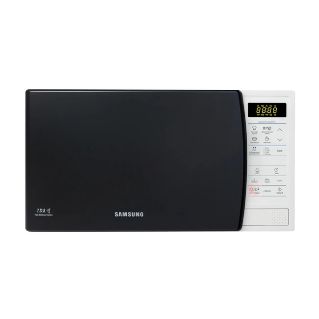 Микроволновая печь Samsung Soft-1 ME83KRW-1/BW