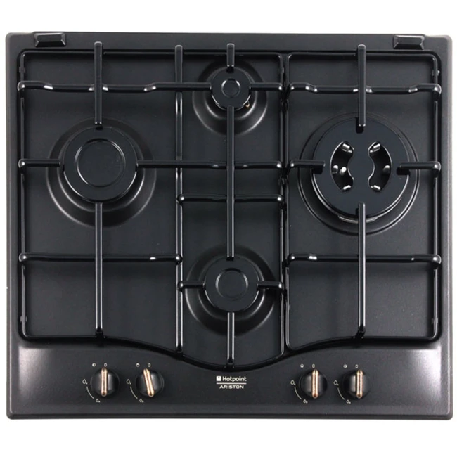 Варочная поверхность Hotpoint 7HPCN 640T (AN) R/HA