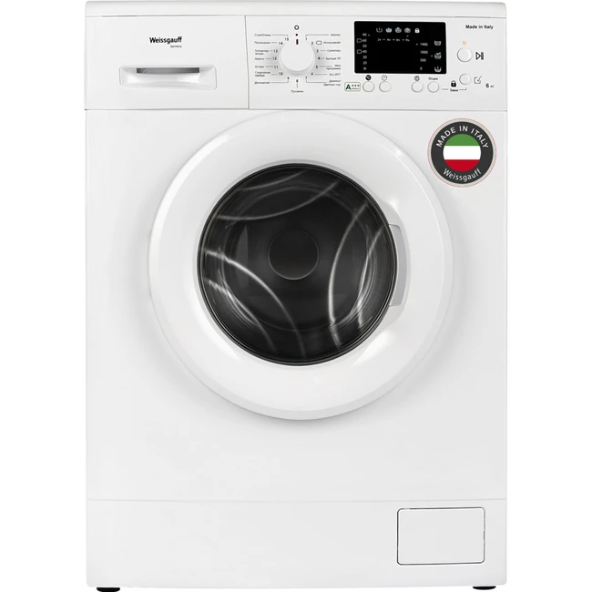 Стиральная машина Weissgauff WM 4146 L