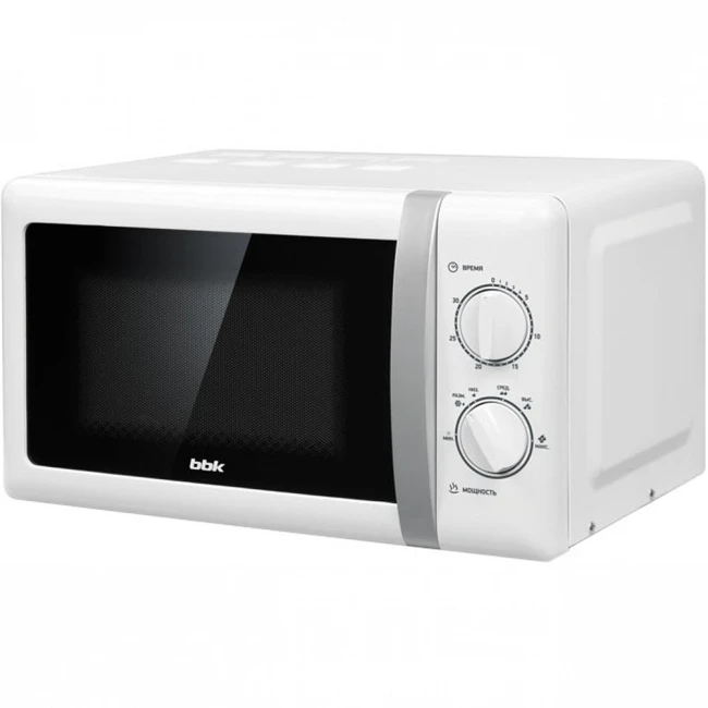Микроволновая печь BBK 20MWS-804M/WS 20MWS-804M/WS/RU MG