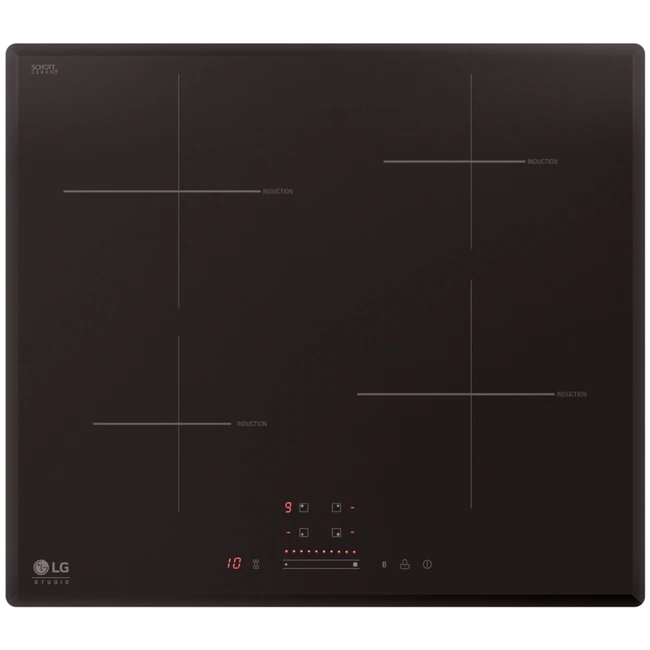 Варочная поверхность LG HU642PH