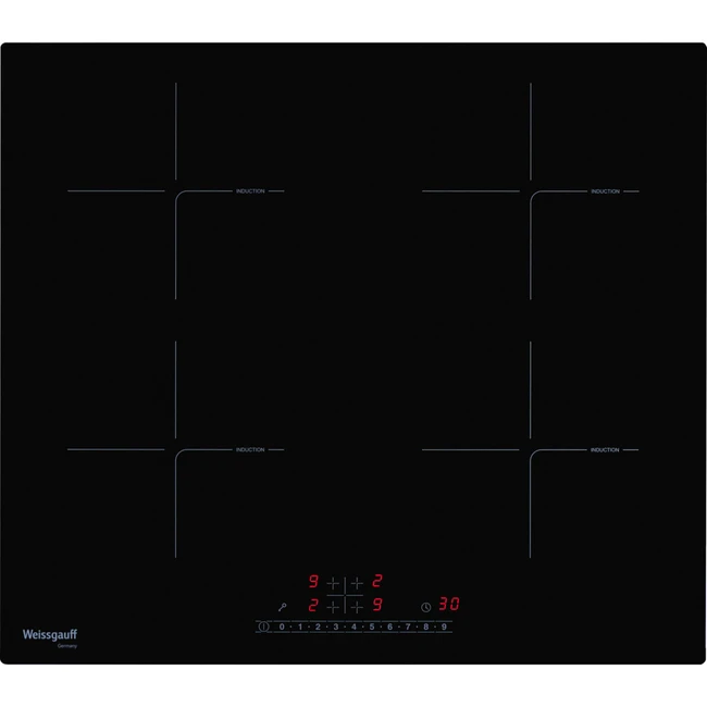Варочная поверхность Weissgauff HI 640 BSC