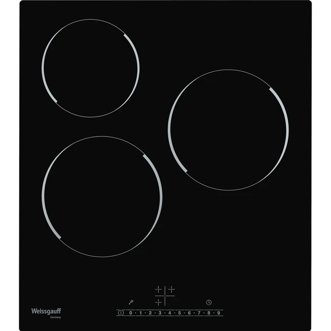 Варочная поверхность Weissgauff HVF 430 BS