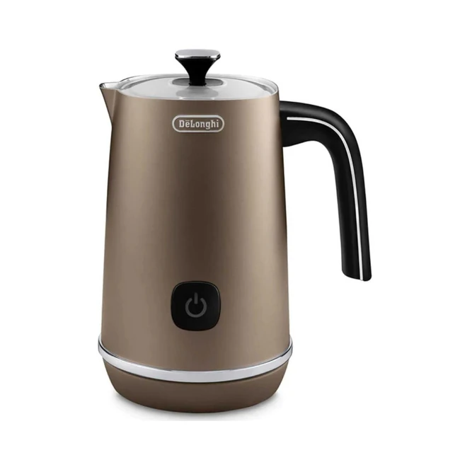 Прочее DeLonghi EMFI.BZ Вспениватель молока для кофемашин 0132043011