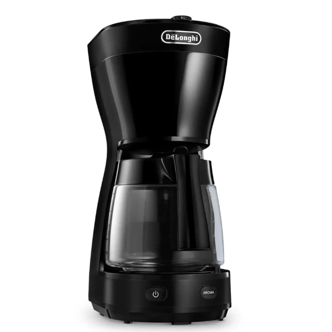 Кофемашина DeLonghi ICM16210.BK 0132301132