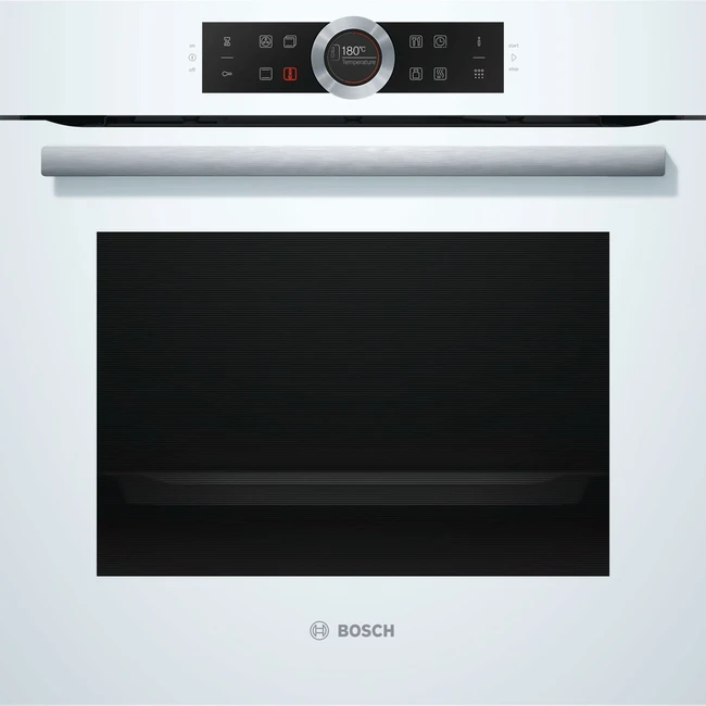Духовка Bosch Serie 8 HBG672BW1F