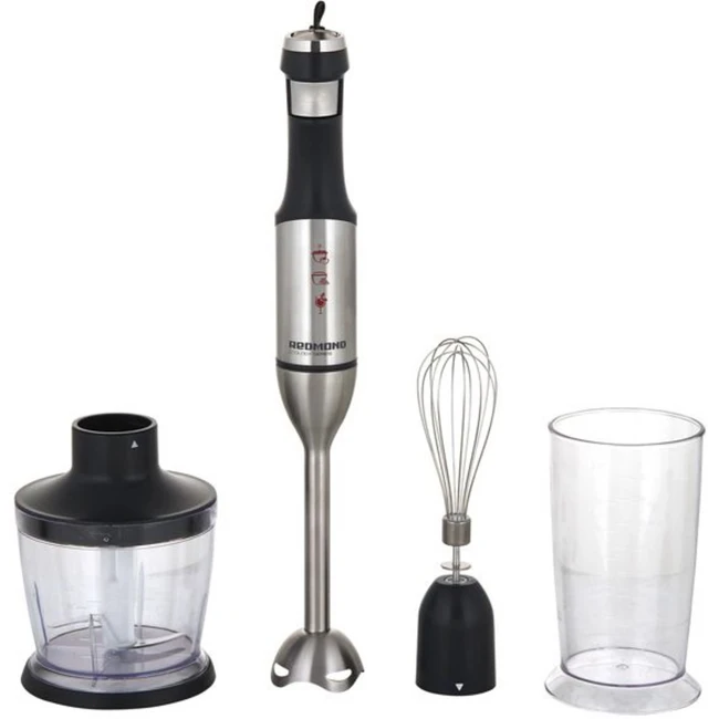 Блендер Redmond RHB-2947 (Погружной, 800 Вт)