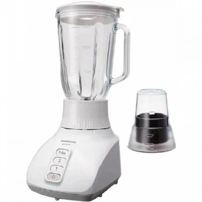 Блендер Panasonic MX-GX1561WTQ (Стационарный, 220 Вт)