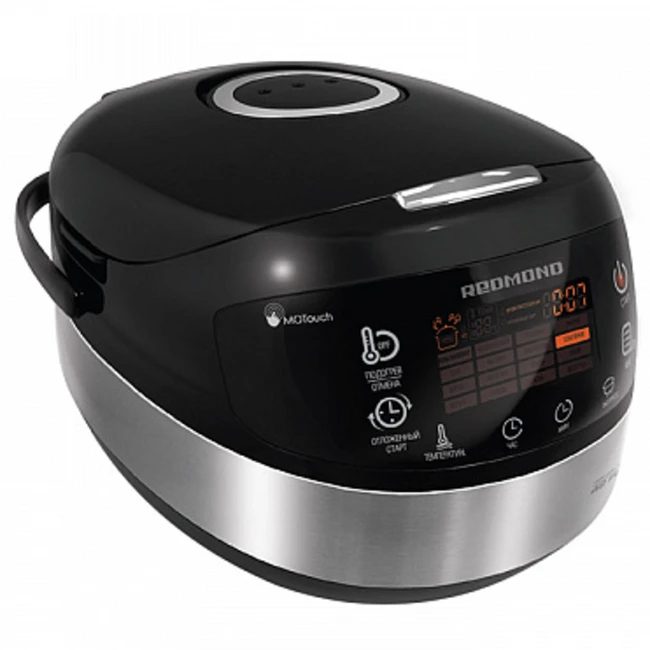 Мультиварка Redmond RMC-M90 (860 Вт, 5)