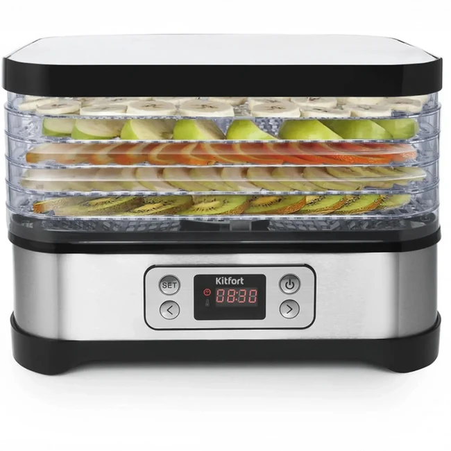 Сушильный автомат KITFORT КТ-1903