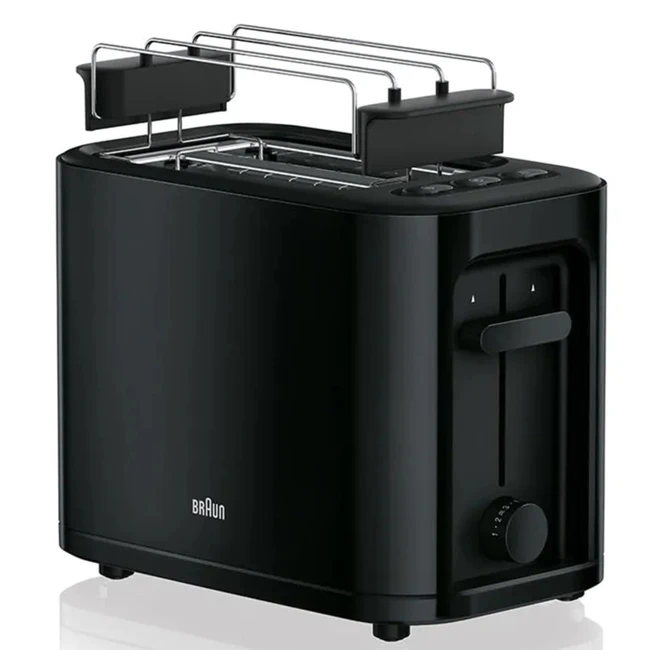 Тостер Braun HT3010 0X23010009 1000 Вт