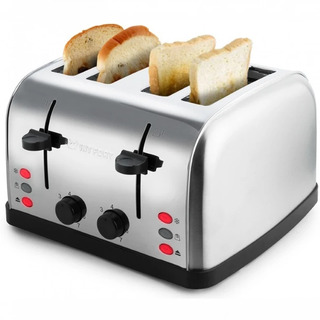 Тостер KITFORT КТ-2016 1500 Вт