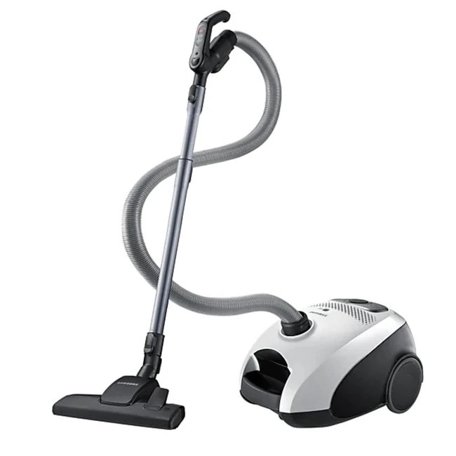 Пылесос Samsung VC24FHNJGWQ VC24FHNJGWQ/EV (Стандартный, 2400 Вт)