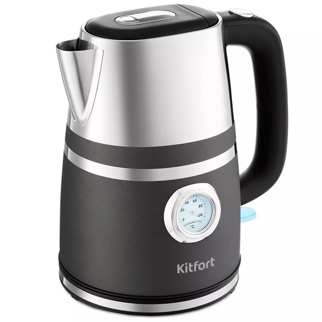 KITFORT КТ-670-1 Чайник, 1.7 л., 2200 Вт