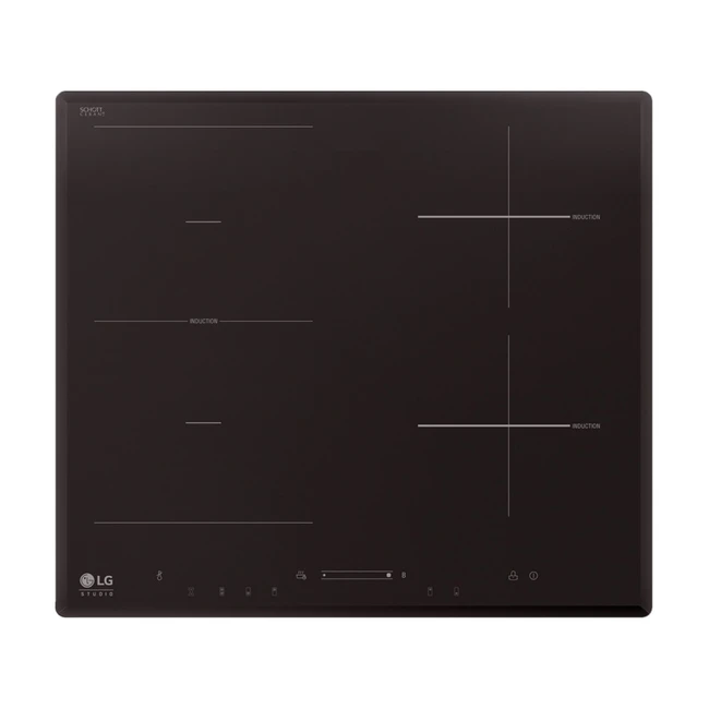 Варочная поверхность LG HU642VH