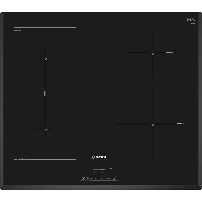 Варочная поверхность Bosch Serie 4 PWP651BB5E