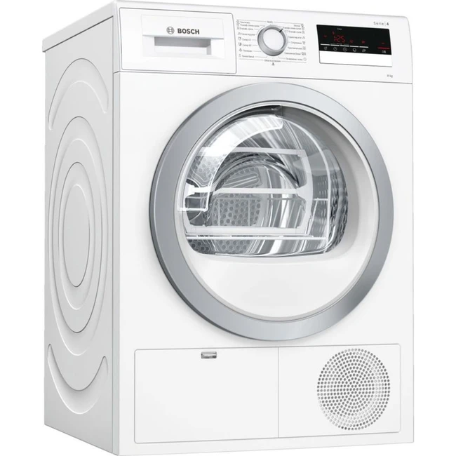 Сушильный автомат Bosch WTM83261OE