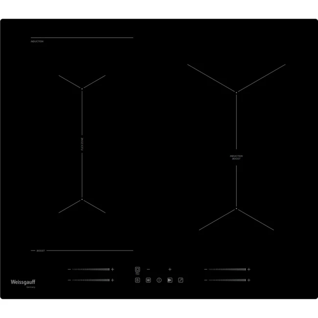 Варочная поверхность Weissgauff HI 643 BY