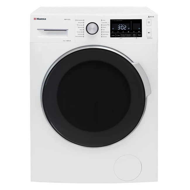 Стиральная машина Hansa WHP6120L