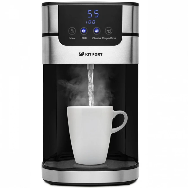 KITFORT КТ-2501 Термопот, 4 л., 2600 Вт