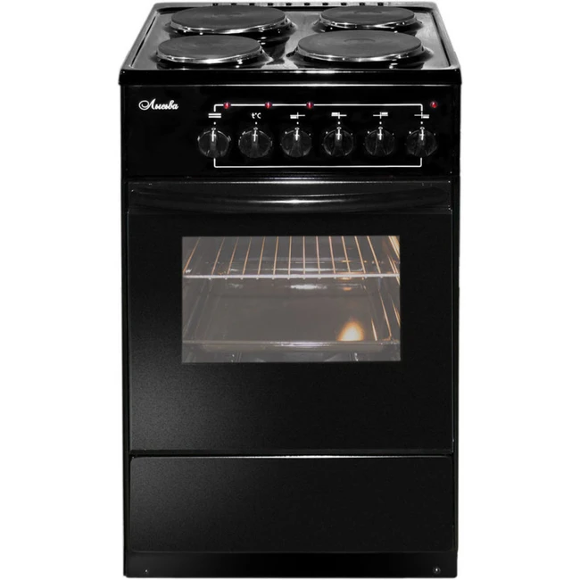 Плита ЛЫСЬВА ЭП 403 BLACK