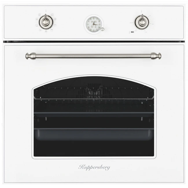 Духовка Kuppersberg SR 609 W Silver