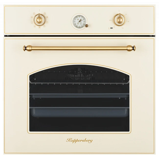 Духовка Kuppersberg SR 609 C Bronze