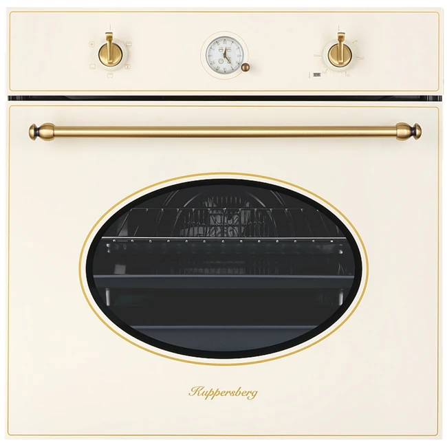 Духовка Kuppersberg SR 605 C Bronze