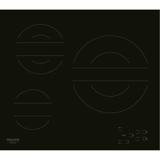 Варочная поверхность Hotpoint HR 613 C T CM 104318