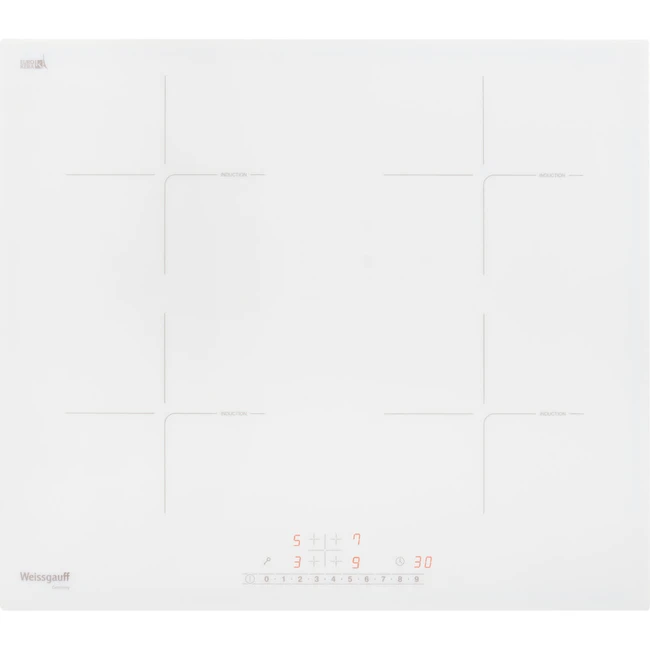 Варочная поверхность Weissgauff HI 640 WSC