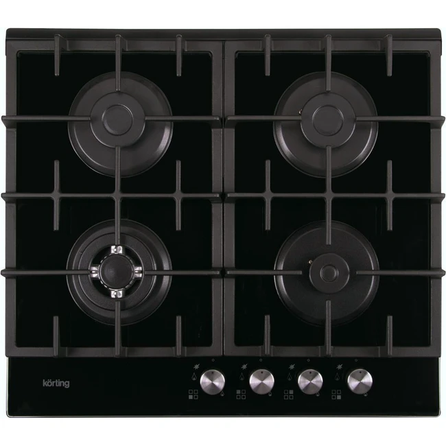 Варочная поверхность Korting HGG 635 CTN