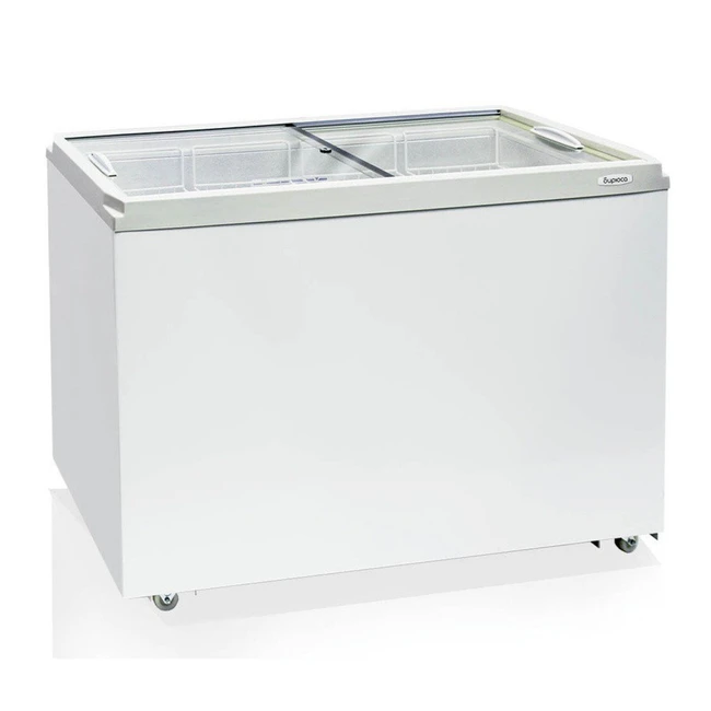 Морозильник Бирюса 355ZQ Б-355ZQ