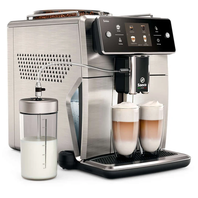 Кофемашина Saeco Xelsis HD8925/09 SM7685/00
