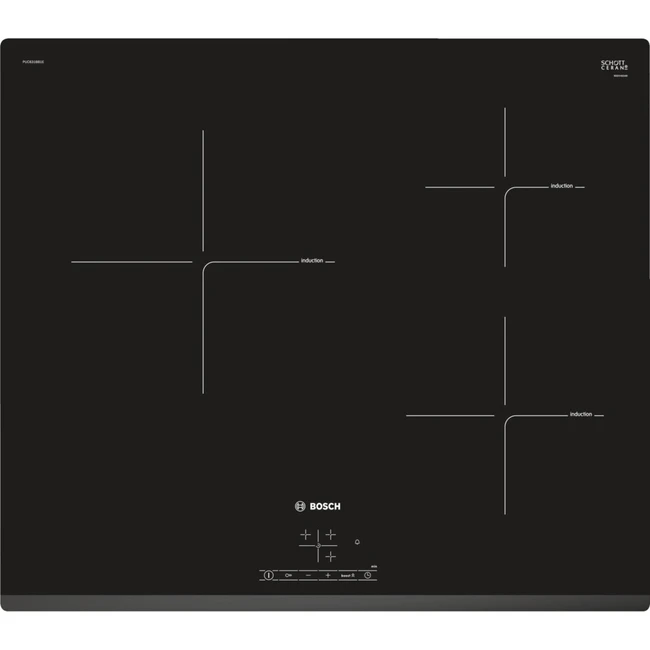 Варочная поверхность Bosch Serie 4 PUC631BB1E