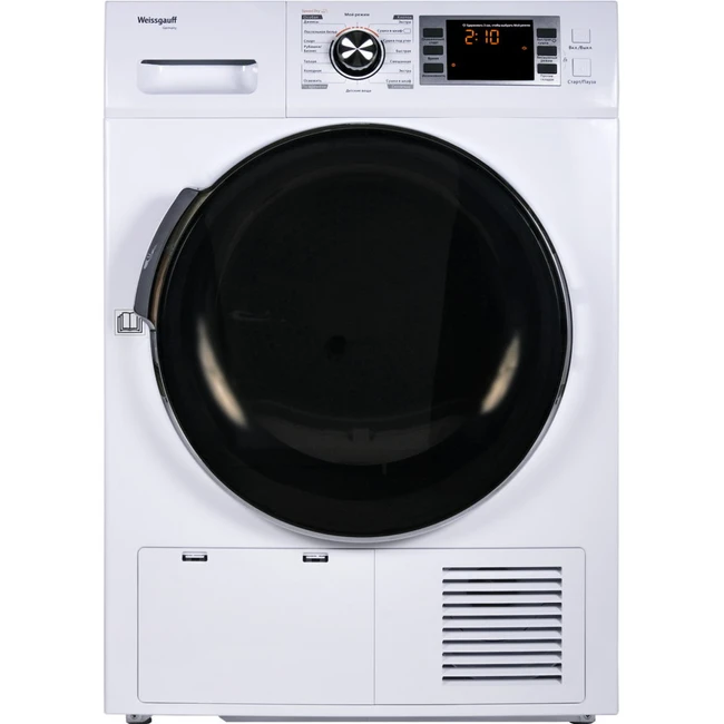 Сушильный автомат Weissgauff WD 6148 D