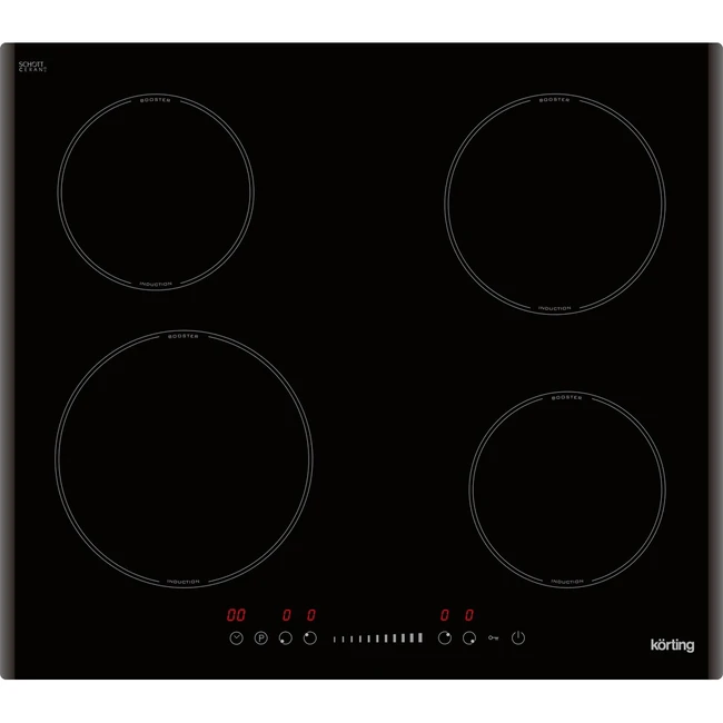 Варочная поверхность Korting HI 64540 B