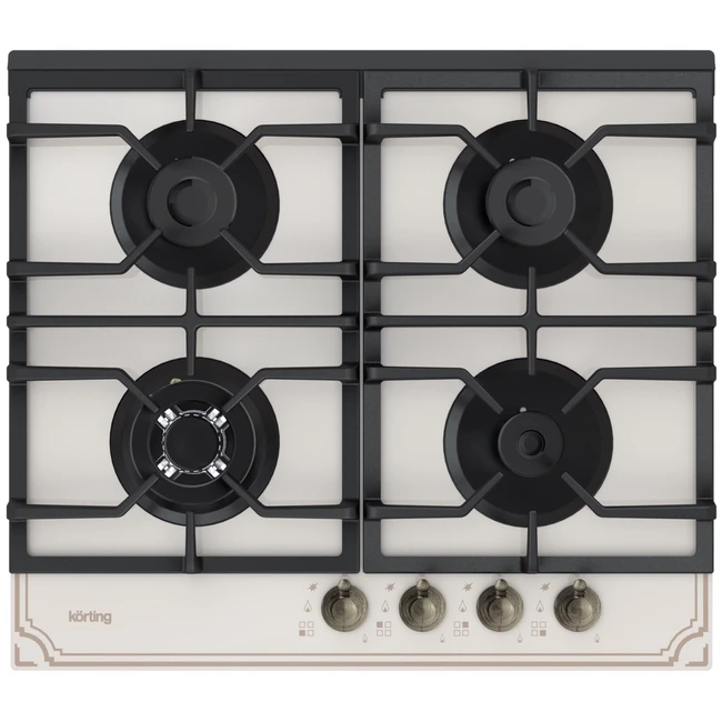 Варочная поверхность Korting HGG 691 CTRB
