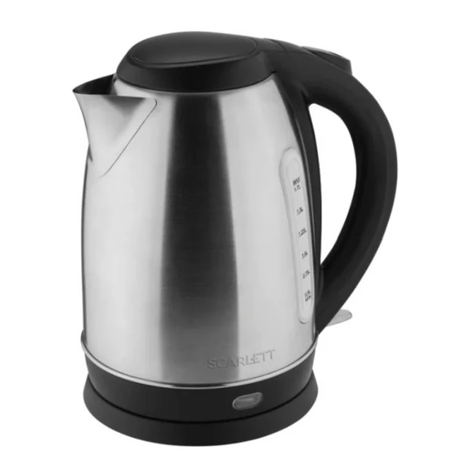 Scarlett SC-EK21S52 Чайник, 1.7 л., 2200 Вт